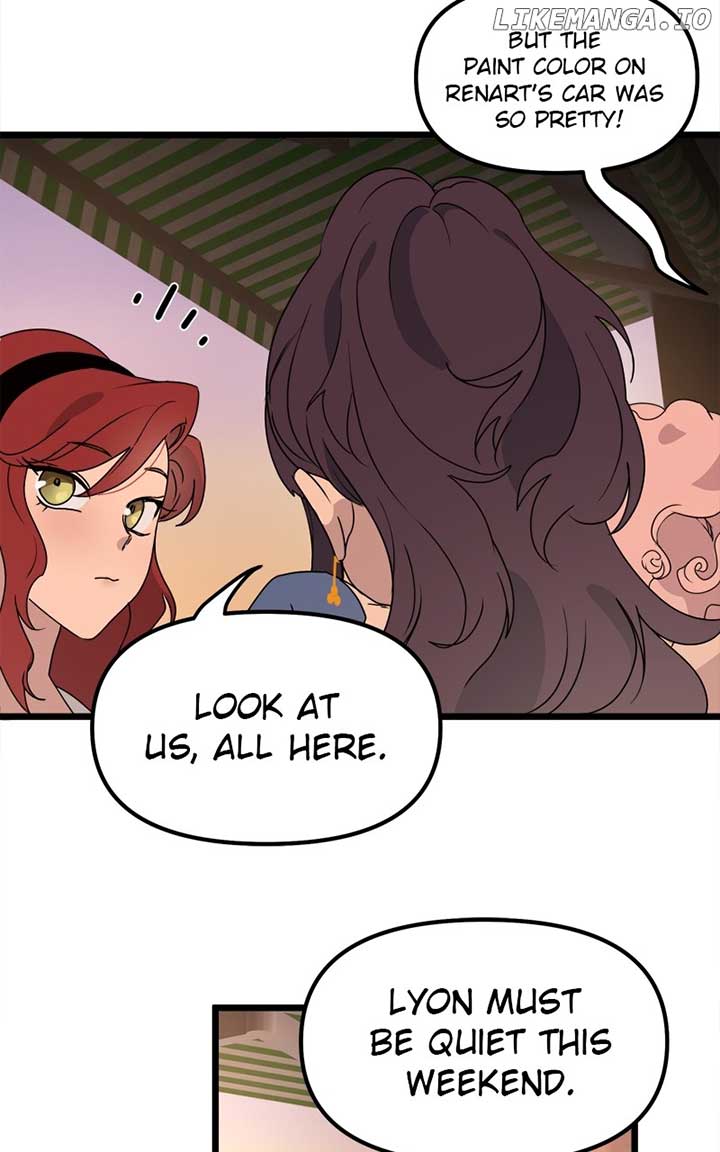 The Mafia Nanny Chapter 50 page 50