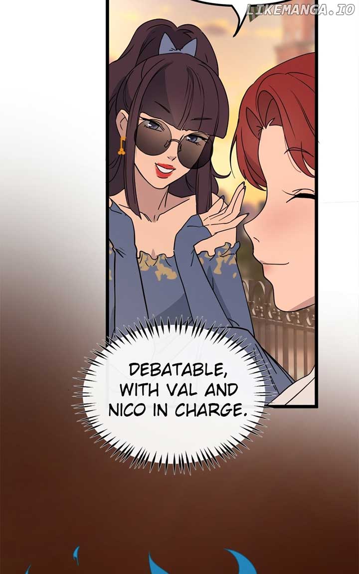 The Mafia Nanny Chapter 50 page 51