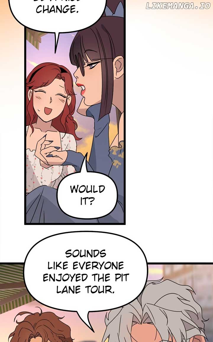 The Mafia Nanny Chapter 50 page 53