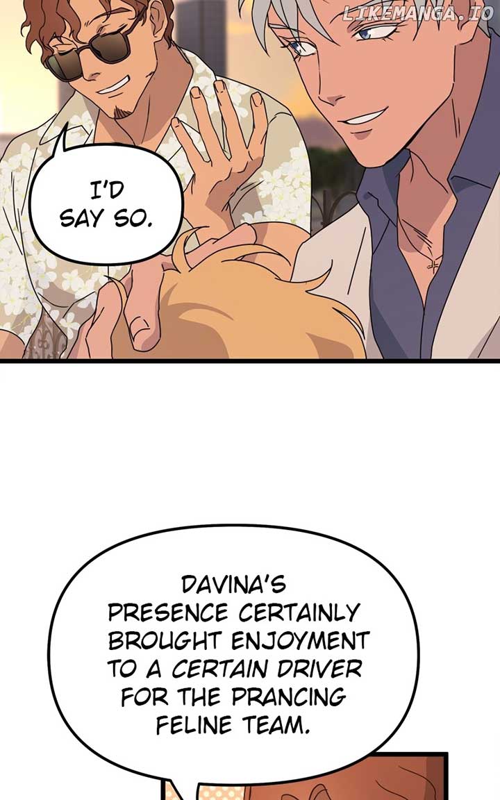 The Mafia Nanny Chapter 50 page 54