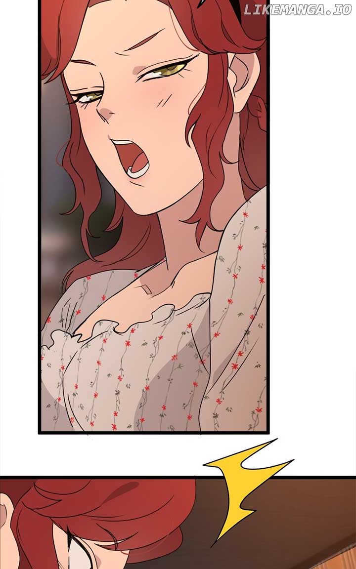 The Mafia Nanny Chapter 50 page 57