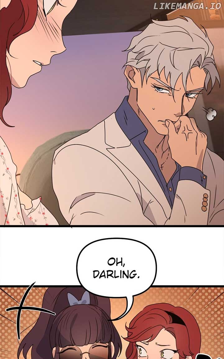 The Mafia Nanny Chapter 50 page 58