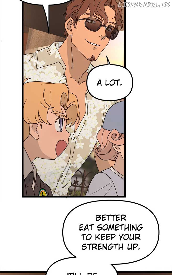 The Mafia Nanny Chapter 51 page 3