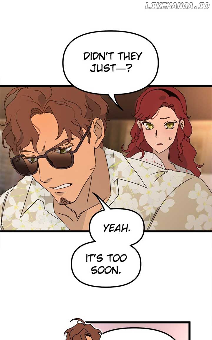 The Mafia Nanny Chapter 51 page 7