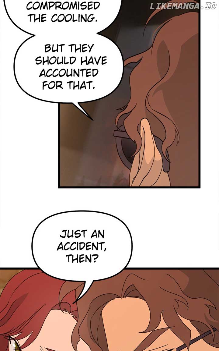 The Mafia Nanny Chapter 51 page 14