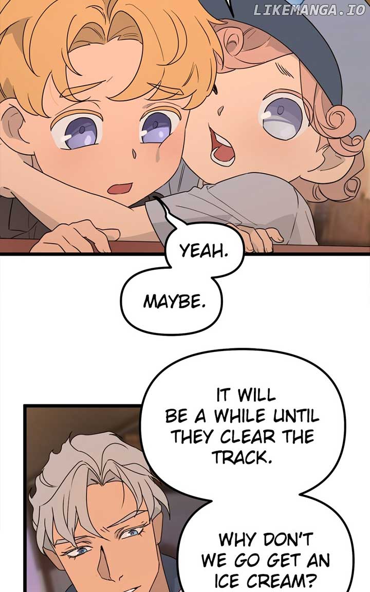The Mafia Nanny Chapter 51 page 18