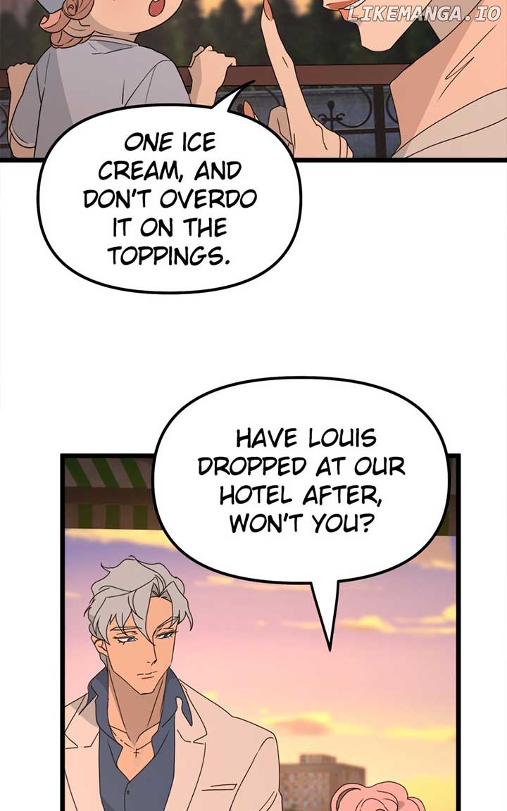 The Mafia Nanny Chapter 51 page 20