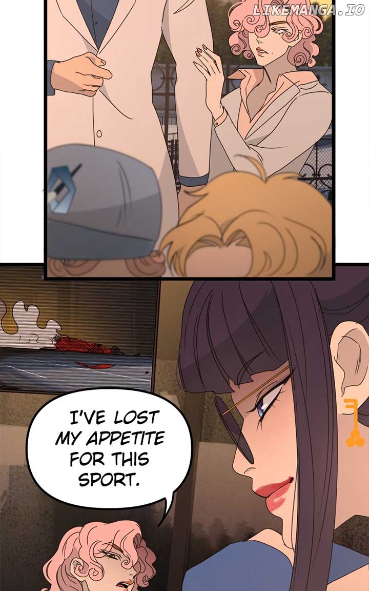 The Mafia Nanny Chapter 51 page 21