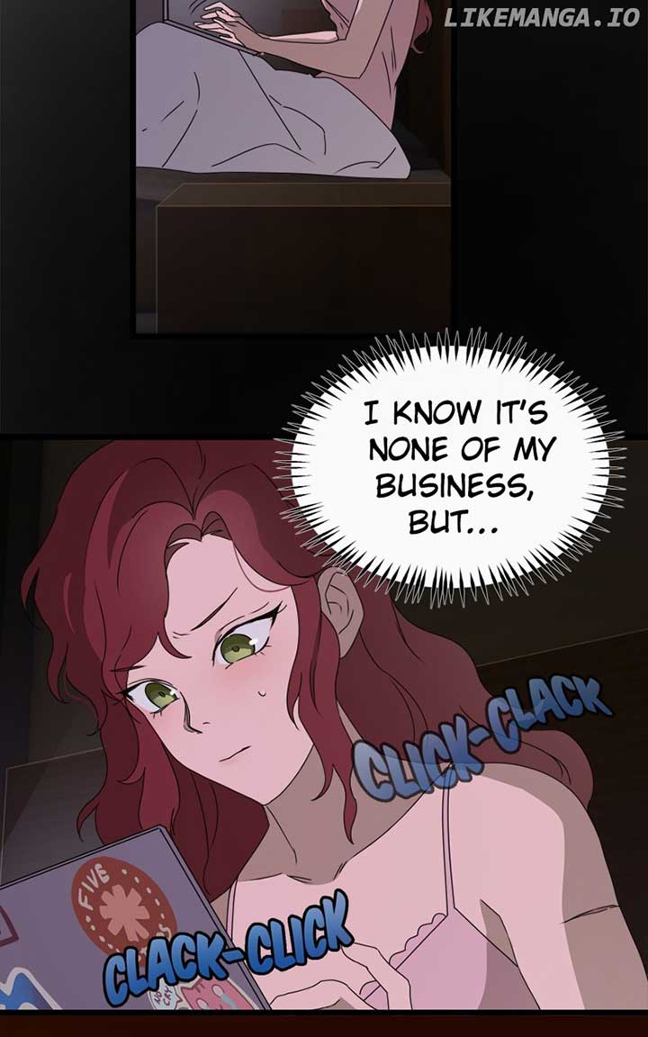 The Mafia Nanny Chapter 51 page 25