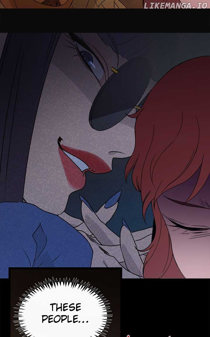 The Mafia Nanny Chapter 51 page 30