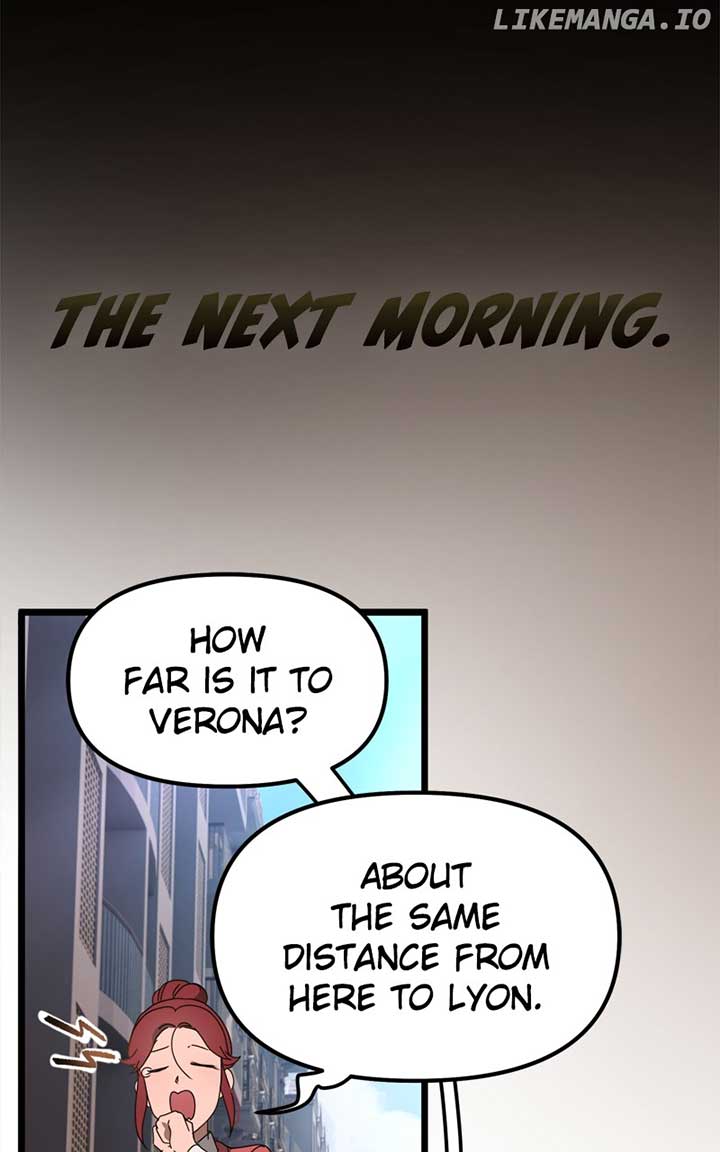 The Mafia Nanny Chapter 51 page 34