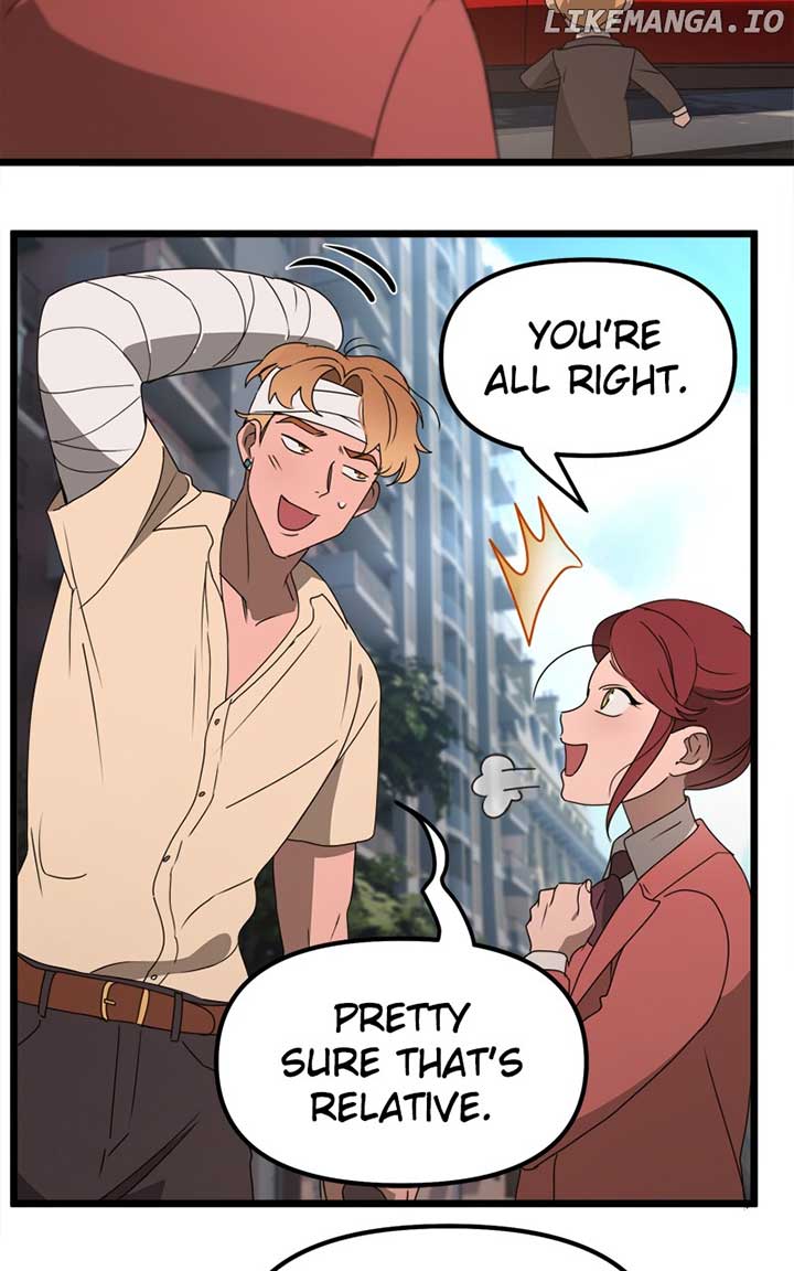 The Mafia Nanny Chapter 51 page 36