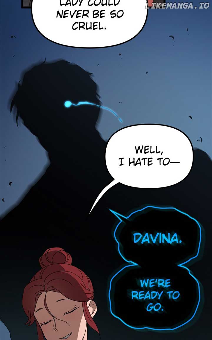 The Mafia Nanny Chapter 51 page 41