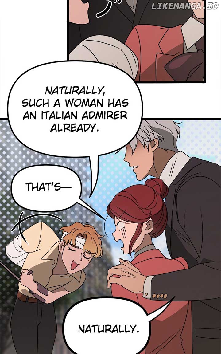 The Mafia Nanny Chapter 51 page 43