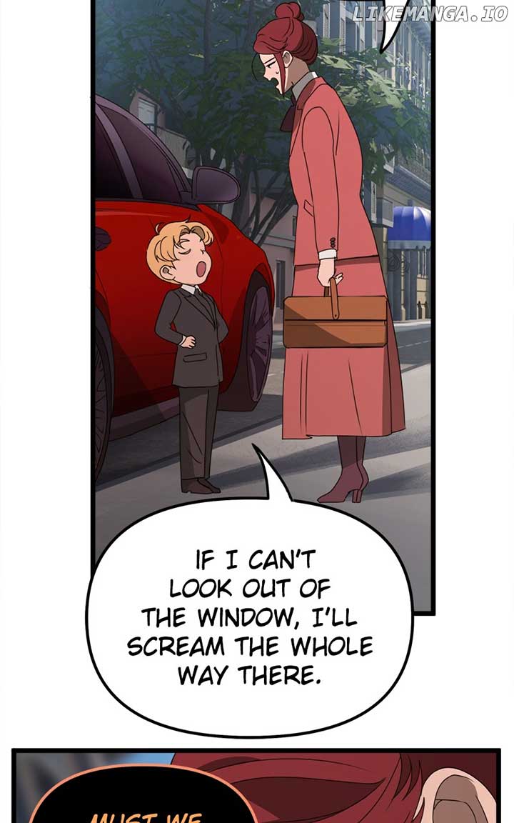 The Mafia Nanny Chapter 51 page 48