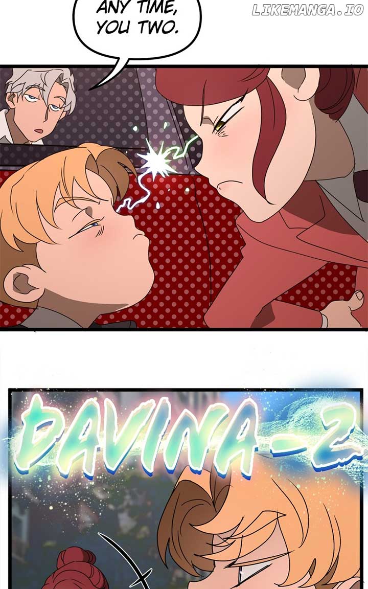 The Mafia Nanny Chapter 51 page 50