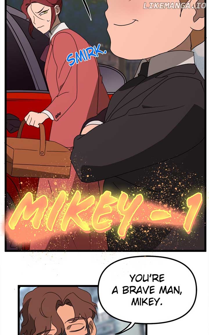 The Mafia Nanny Chapter 51 page 51