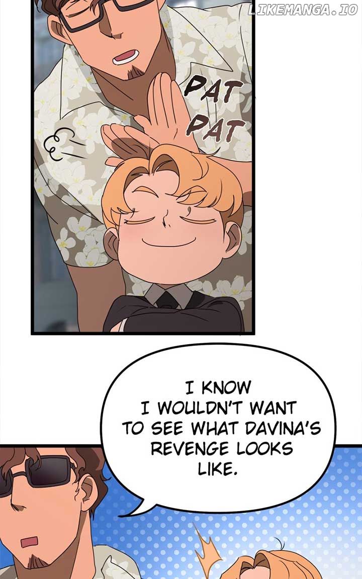 The Mafia Nanny Chapter 51 page 52