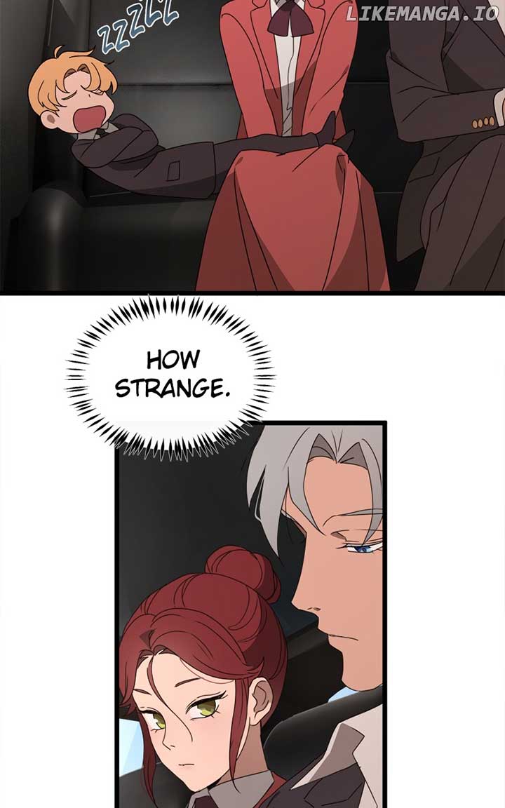 The Mafia Nanny Chapter 51 page 56