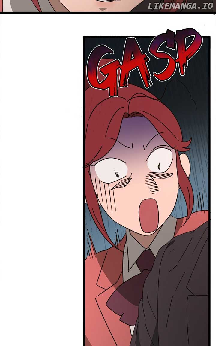 The Mafia Nanny Chapter 52 page 8