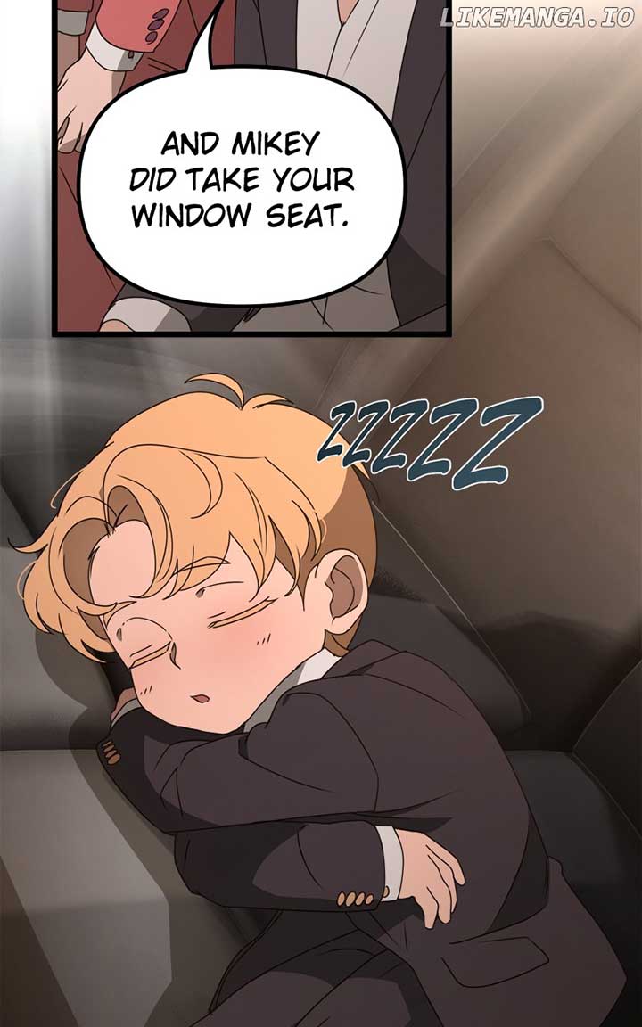 The Mafia Nanny Chapter 52 page 11