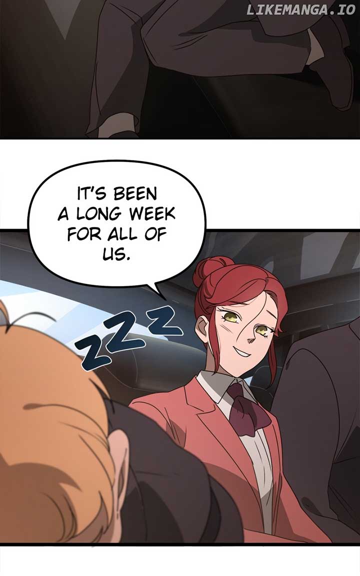 The Mafia Nanny Chapter 52 page 12