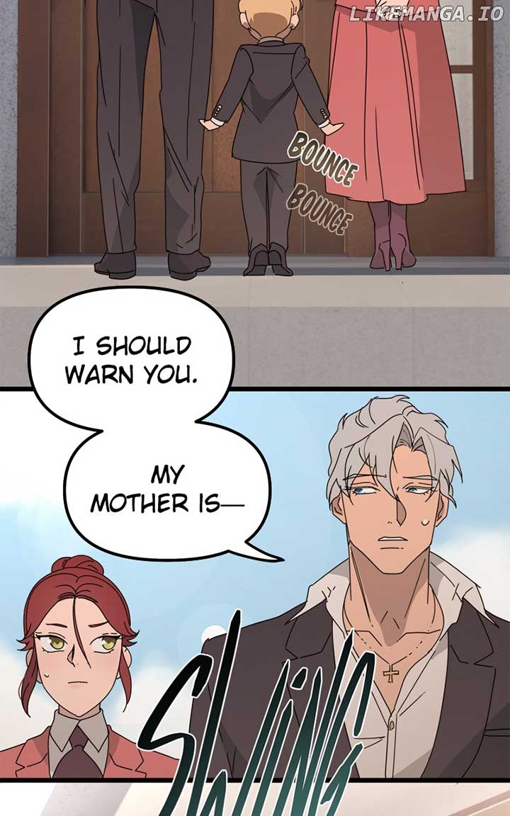 The Mafia Nanny Chapter 52 page 21