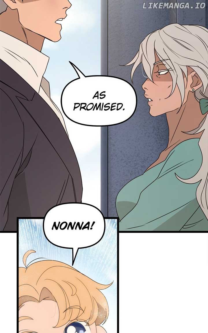 The Mafia Nanny Chapter 52 page 24