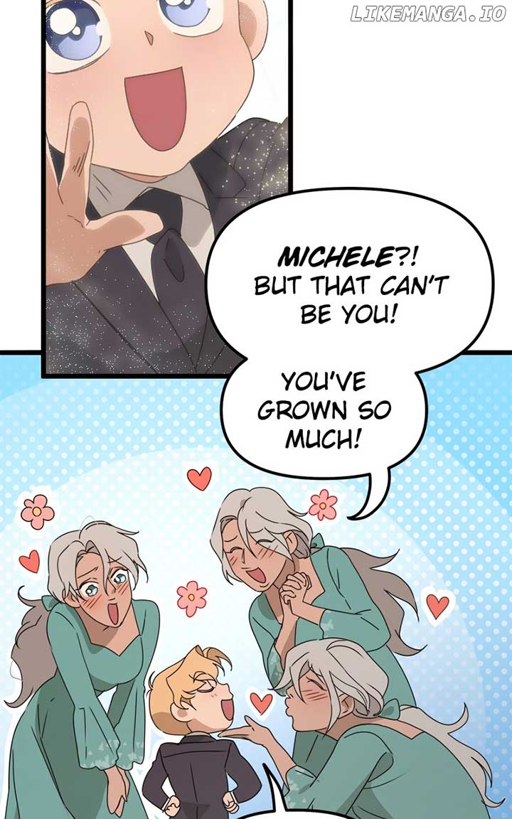 The Mafia Nanny Chapter 52 page 25