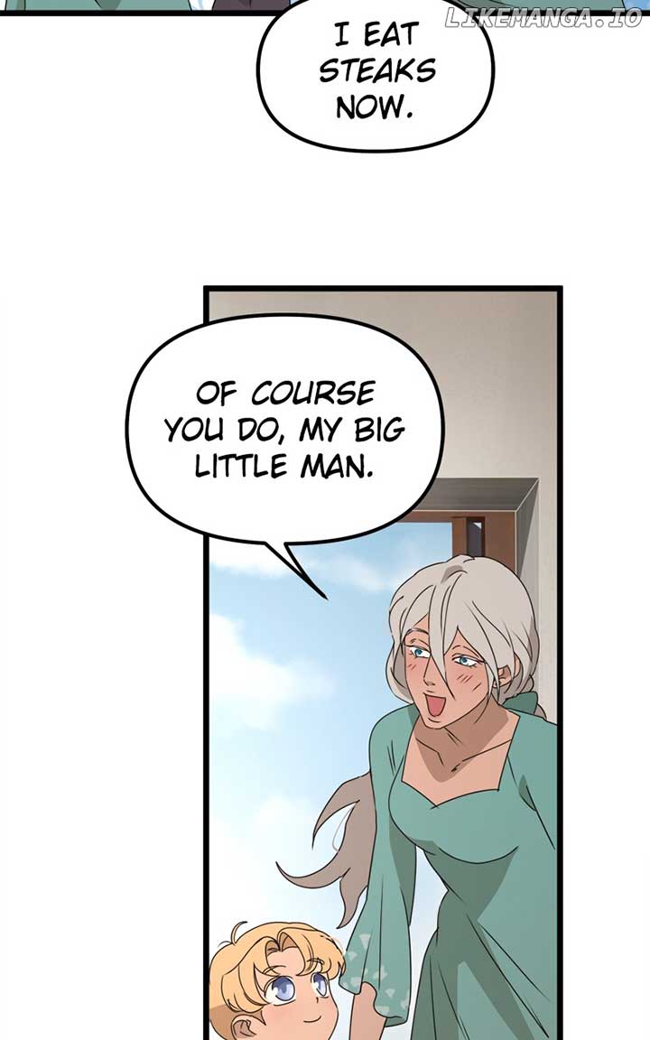 The Mafia Nanny Chapter 52 page 26