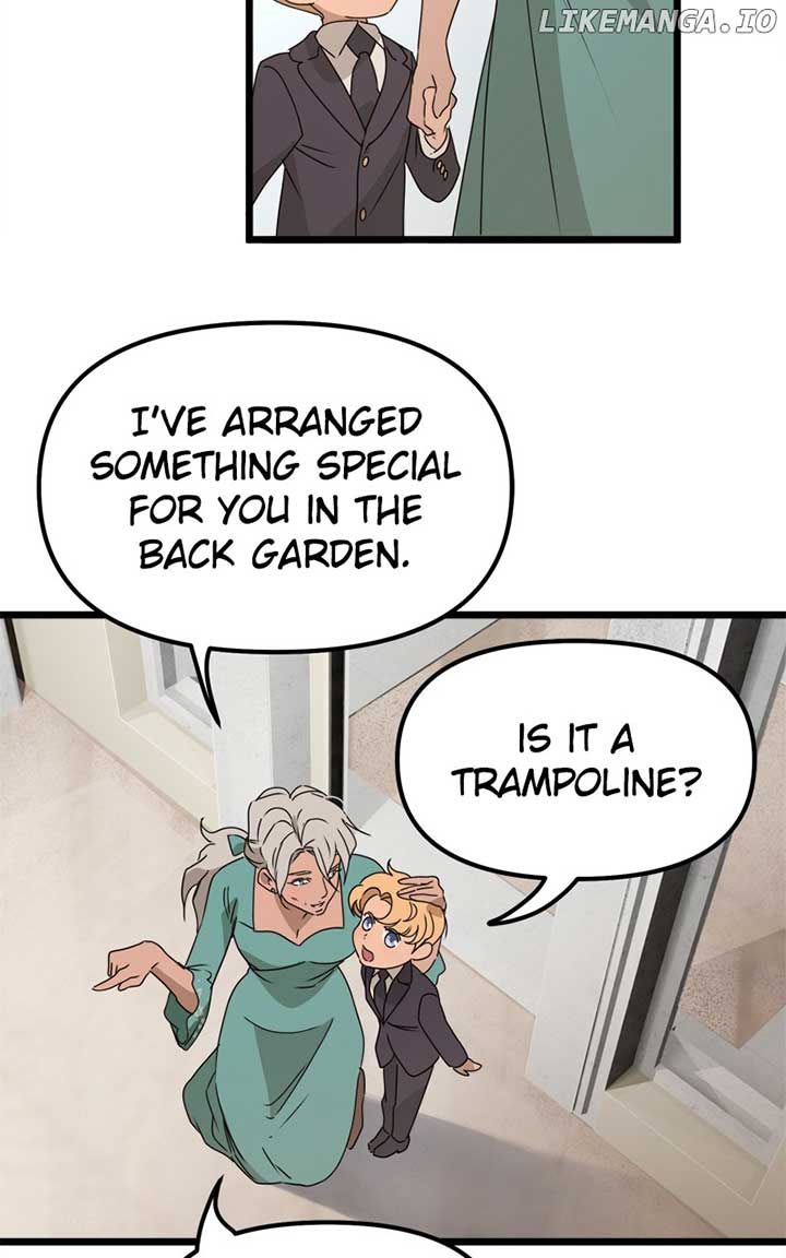 The Mafia Nanny Chapter 52 page 27
