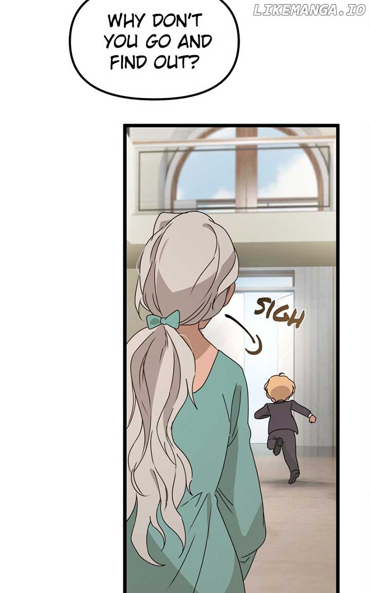 The Mafia Nanny Chapter 52 page 28