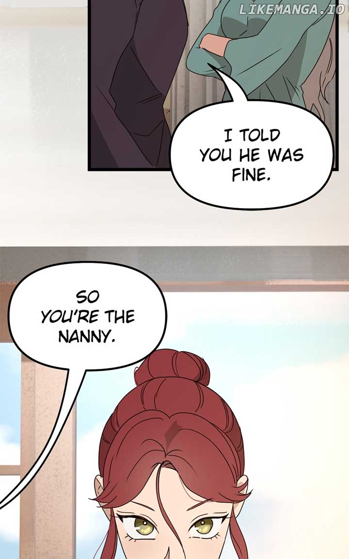 The Mafia Nanny Chapter 52 page 30