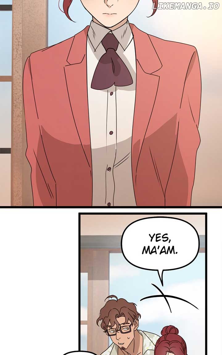 The Mafia Nanny Chapter 52 page 31