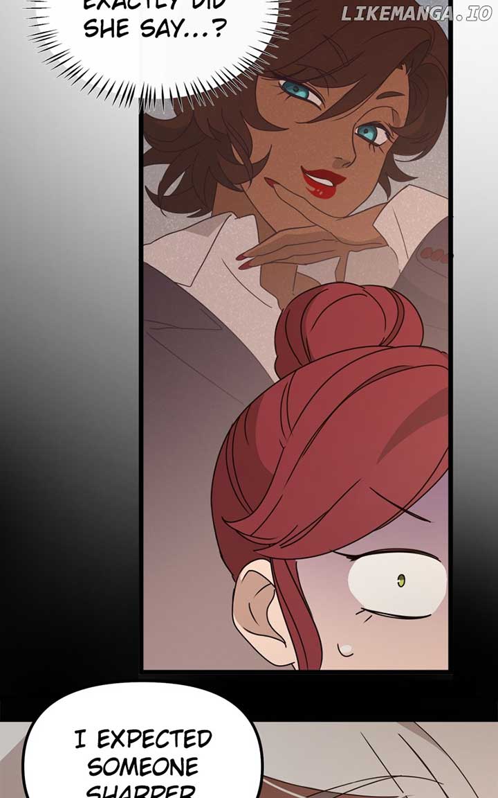 The Mafia Nanny Chapter 52 page 33