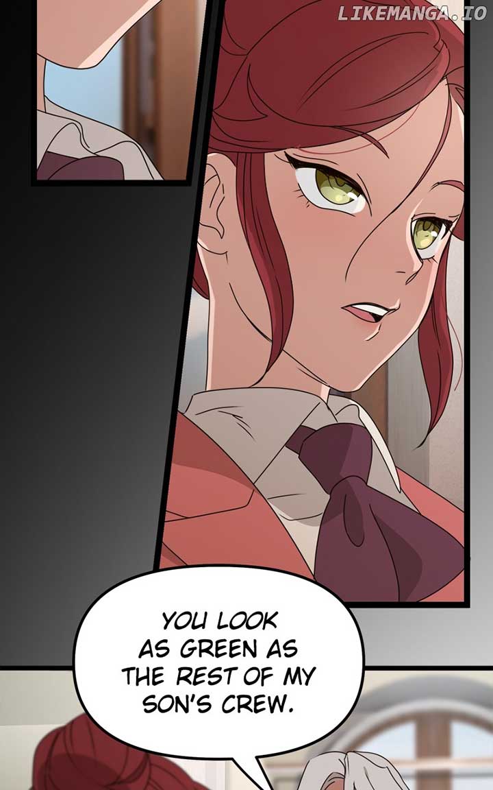 The Mafia Nanny Chapter 52 page 35