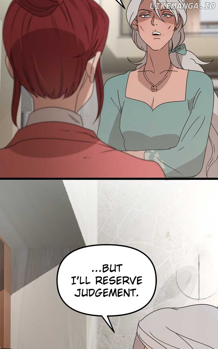 The Mafia Nanny Chapter 52 page 36