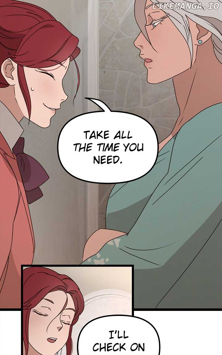 The Mafia Nanny Chapter 52 page 37
