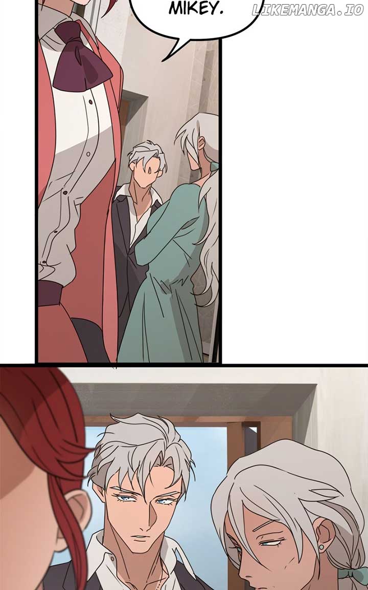 The Mafia Nanny Chapter 52 page 38