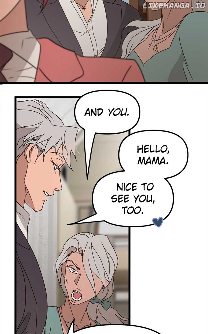 The Mafia Nanny Chapter 52 page 39