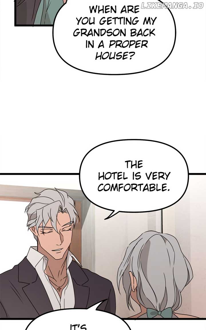 The Mafia Nanny Chapter 52 page 40