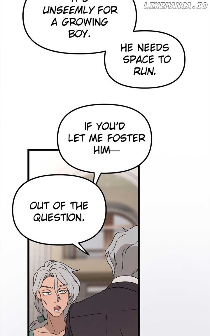 The Mafia Nanny Chapter 52 page 41