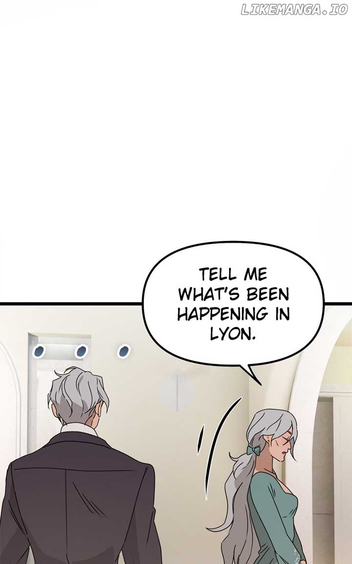 The Mafia Nanny Chapter 52 page 44