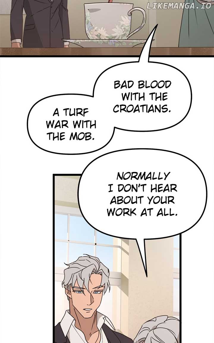 The Mafia Nanny Chapter 52 page 46