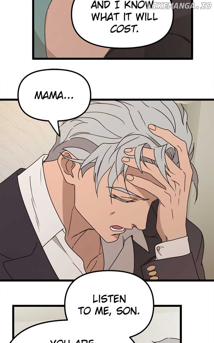 The Mafia Nanny Chapter 52 page 52