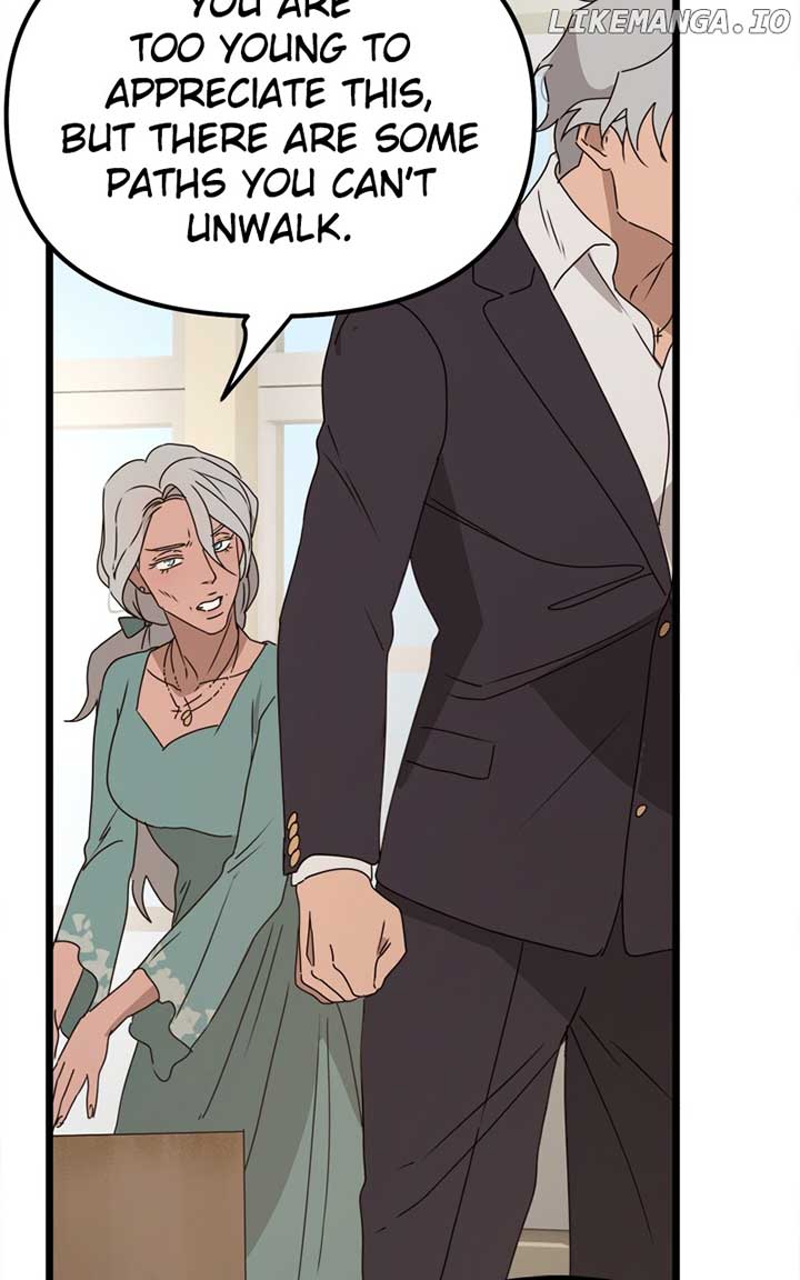 The Mafia Nanny Chapter 52 page 53