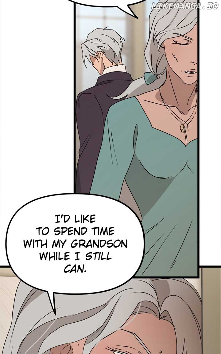 The Mafia Nanny Chapter 52 page 58
