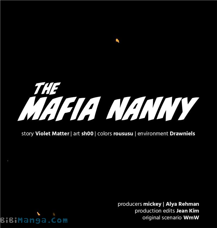 The Mafia Nanny Chapter 6 page 97