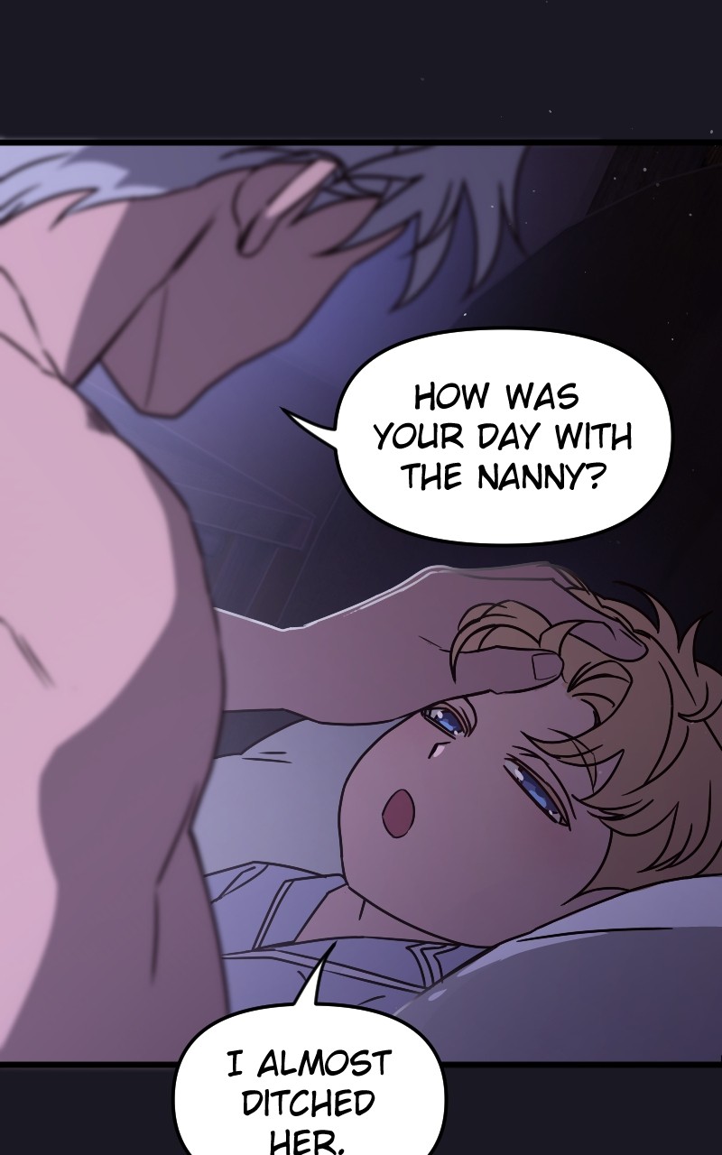 The Mafia Nanny Chapter 9 page 5