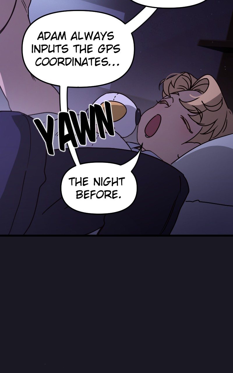 The Mafia Nanny Chapter 9 page 8